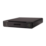 Shure Intellimix P300 Front