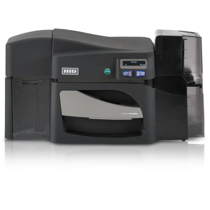 HID FARGO® DTC4500e ID Card Printer & Encoder 4