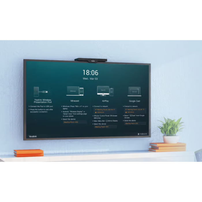 Yealink RoomCast