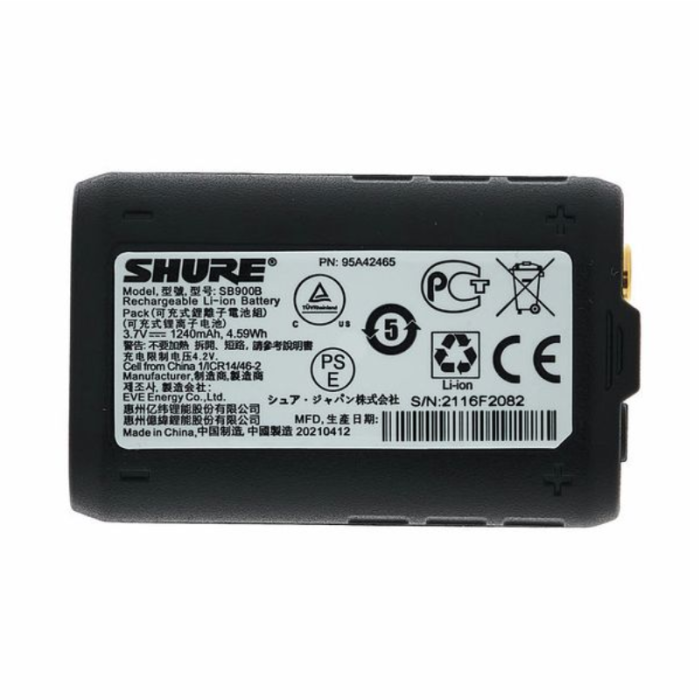 Shure SB900B
