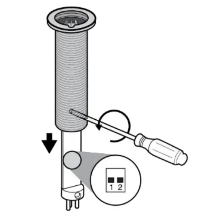 Shure MX400SMP