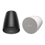Bose FreeSpace FS2P pendant-mount loudspeakers (1 pair)