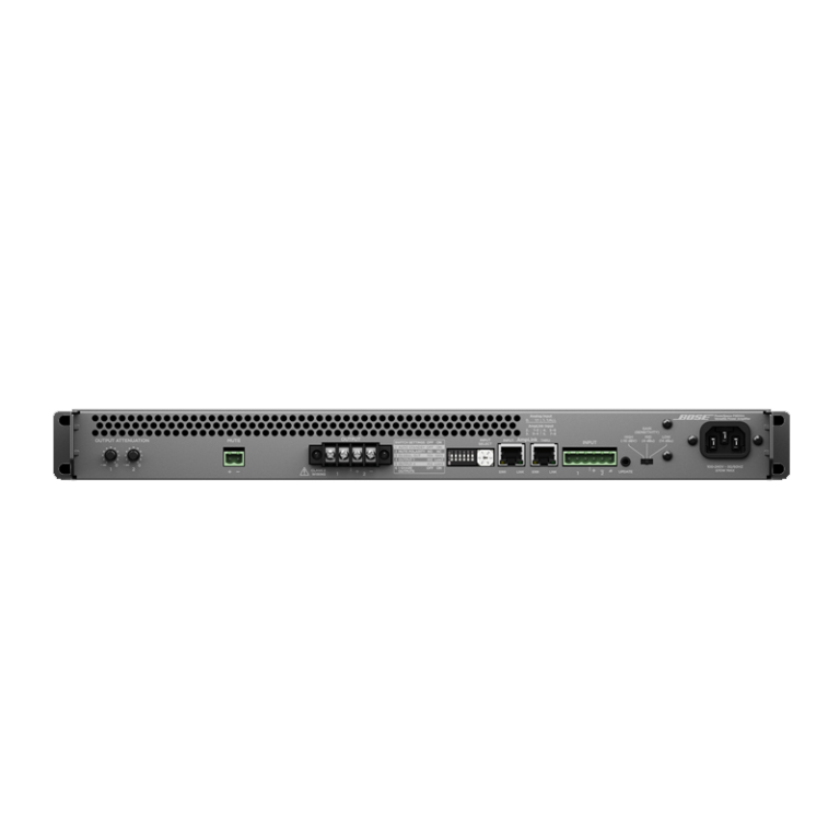 P2600a Bose PowerSpace P2600A Versatile Power Amplifier – Integrasi Multimedia ...