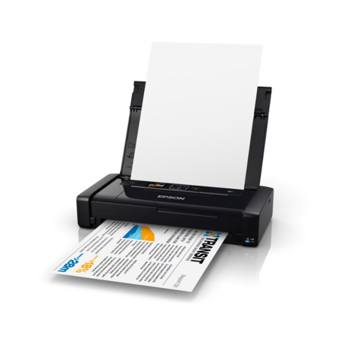 Epson WorkForce WF-100 Wi-Fi Inkjet Printer