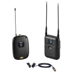 Shure SLXD15/85 Portable Digital Wireless With SLXD1 Bodypack Transmitter