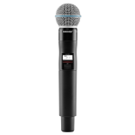 Shure QLXD2/B58A Digital Handheld Wireless Microphone