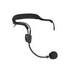 Shure WH20 Headset Mic with TA4F Connector for Shure Bodypack Transmitters