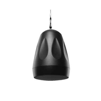 Next Audio P4 4" Pendant Speaker Black [100V|8Ω]