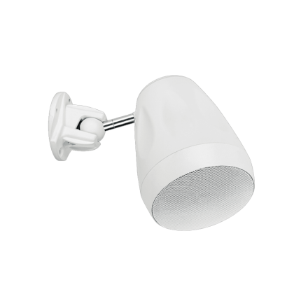 Next Audio P4W Wall 4" Wall Sound Projector White [100V|8Ω]
