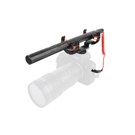 Relacart SM2 Shotgun Condenser Microphone