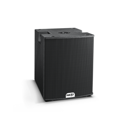 Next Audio HFA115s 2-Channel Active Reflex Subwoofer