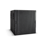 Next Audio LAs118 Reflex Arrayable Subwoofer