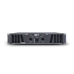 Next Audio MA3200 Professional Power Amplifier 2X1600W - 2OHM