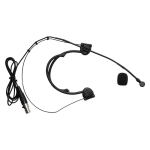 Relacart HM-500B Unidirectional Headworn Microphones