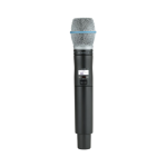 Shure ULXD2/B87C Digital Handheld Wireless Microphone Transmitter