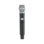 Shure ULXD2/SM86 Digital Wireless Handheld Microphone Transmitter