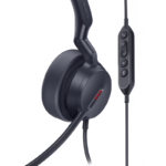 Yealink UH44 USB-C/A Headset - Image 3