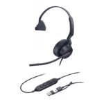 Yealink UH46 USB-C/A Headset - Image 4