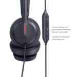 Yealink UH46 USB-C/A Headset - Image 3