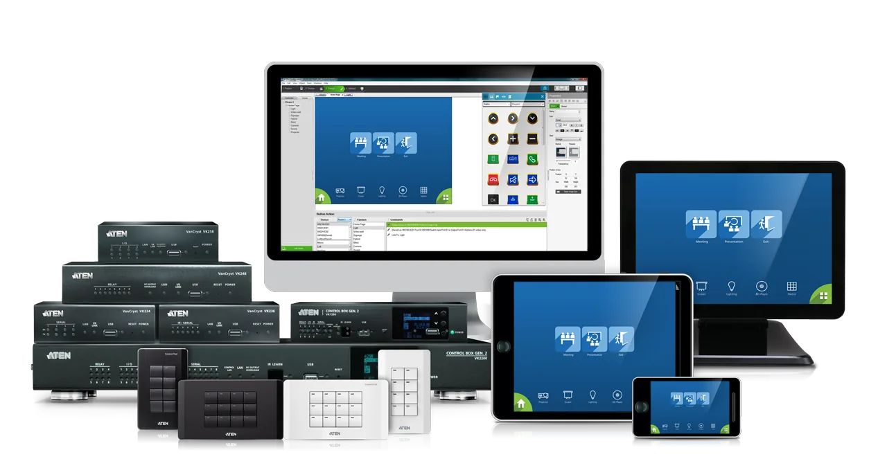 Aten Control System