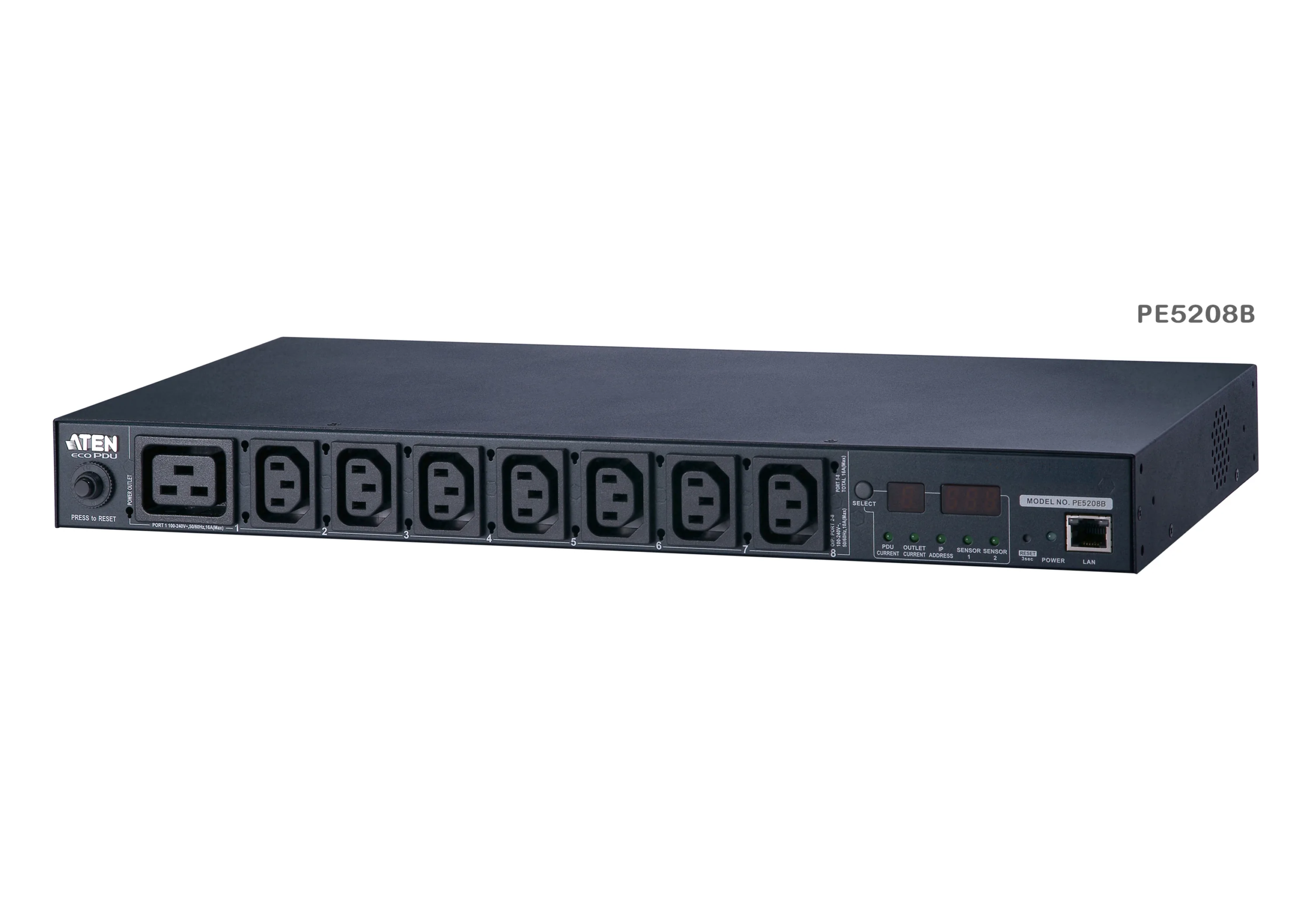 Rack PDU