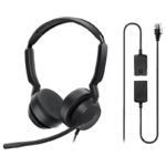 Yealink YHS36 E2 Dual QD Headset