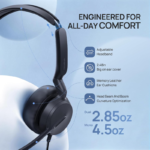 Yealink YHS36 E2 Dual QD Headset - Image 3