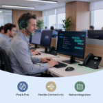 Yealink YHS36 E2 Dual QD Headset - Image 2