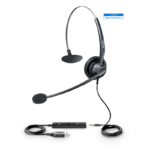 Yealink YHS34 Lite Dual/Mono Wired Headset - Image 2