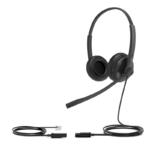 Yealink YHS34 Lite Dual/Mono Wired Headset